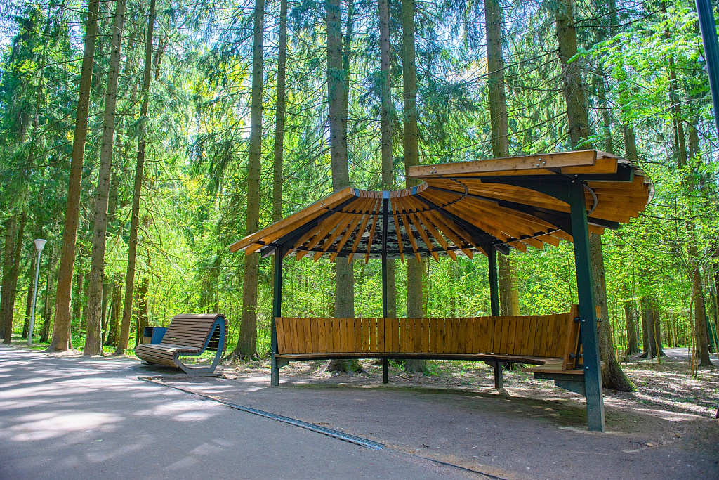 Парк "Рассказовка". Изображение 2