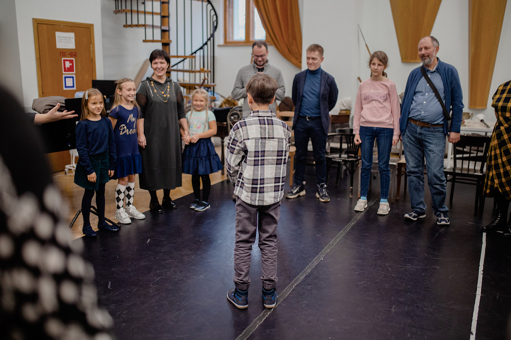 Семейный день в опере. Евгений Онегин. Изображение 2