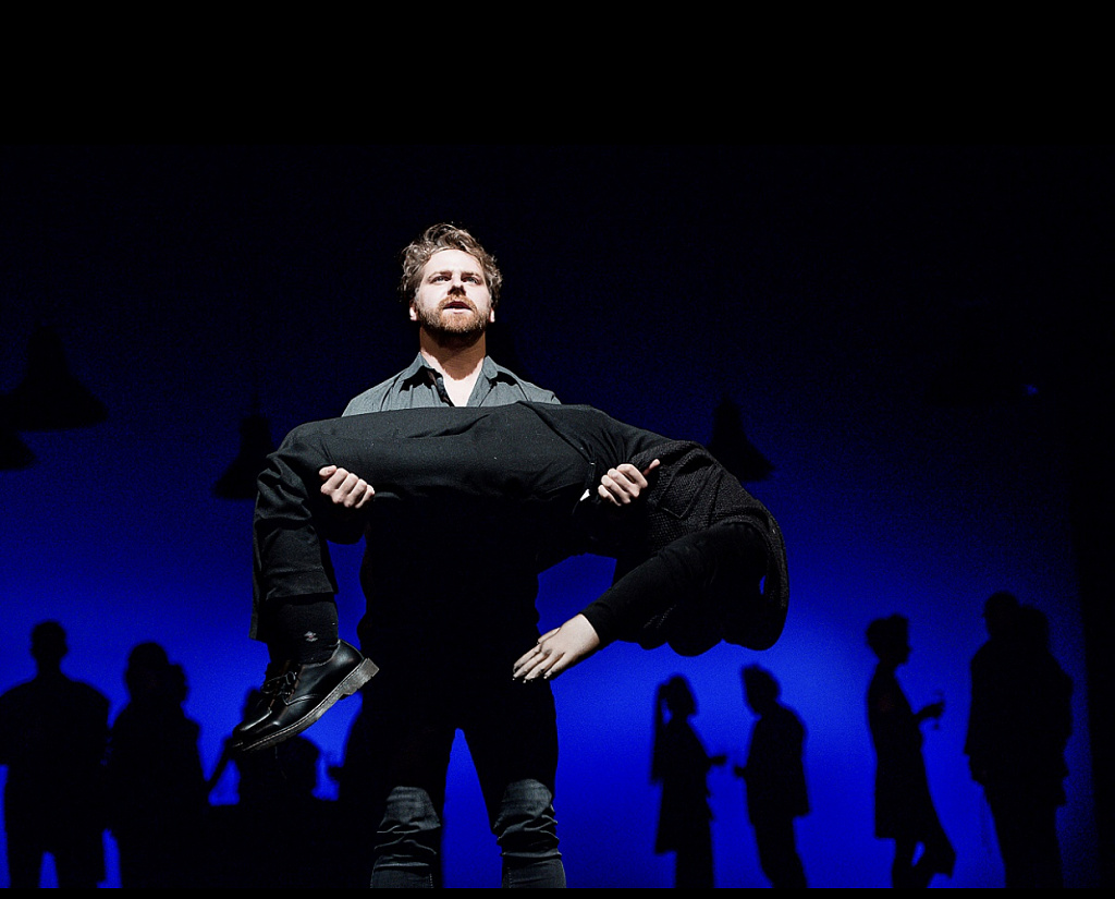 Мастер и Маргарита (Мастерская Петра Фоменко). Изображение 7