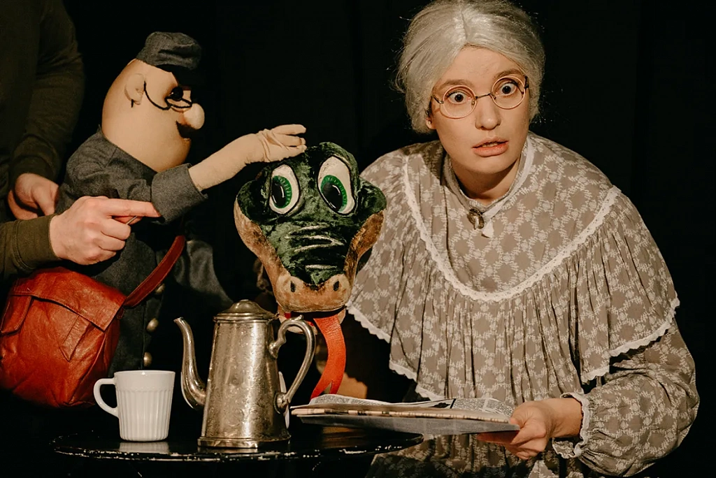 Криктор. Изображение 5