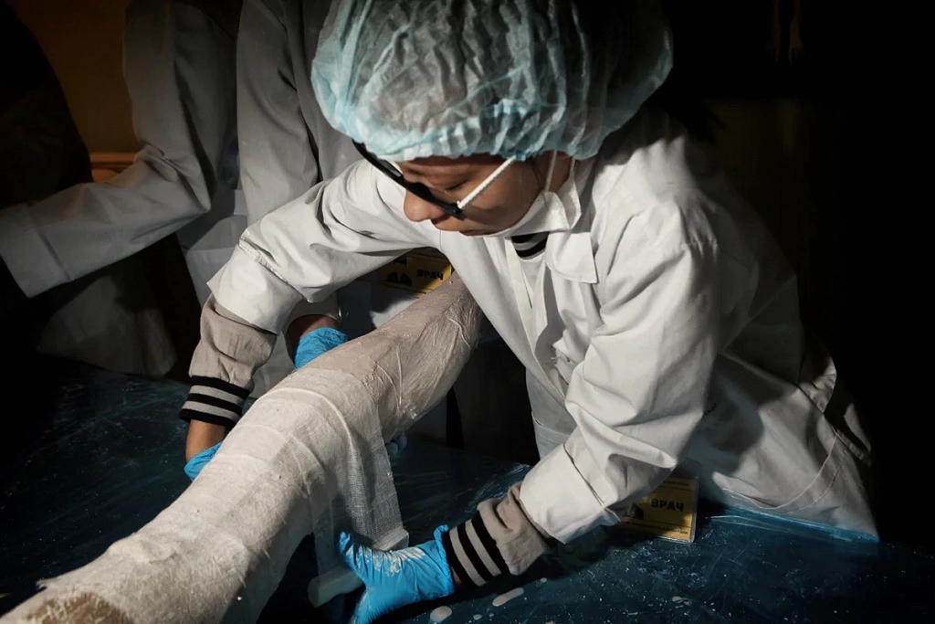 ТРАВМАТОЛОГИЯ. Изображение 3