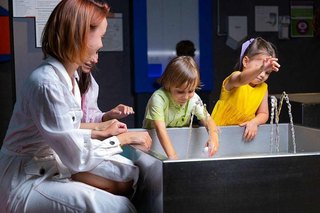 Экспериментаниум музей занимательных наук. Изображение 11