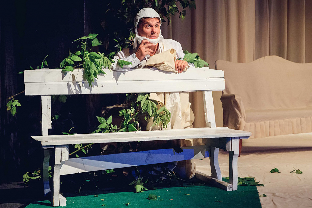 Браво, Чехов! или О чем пели соловьи. Изображение 1