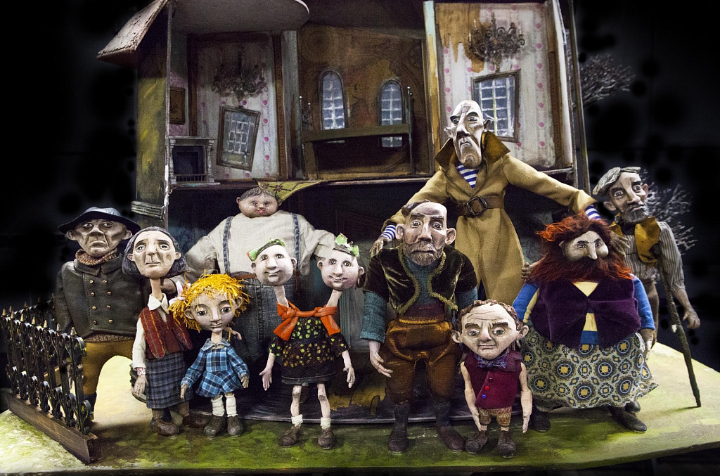 ЛАМПЁШКА. Изображение 7