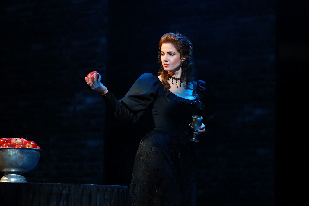 Маленькие трагедии (Малый театр) . Изображение 13