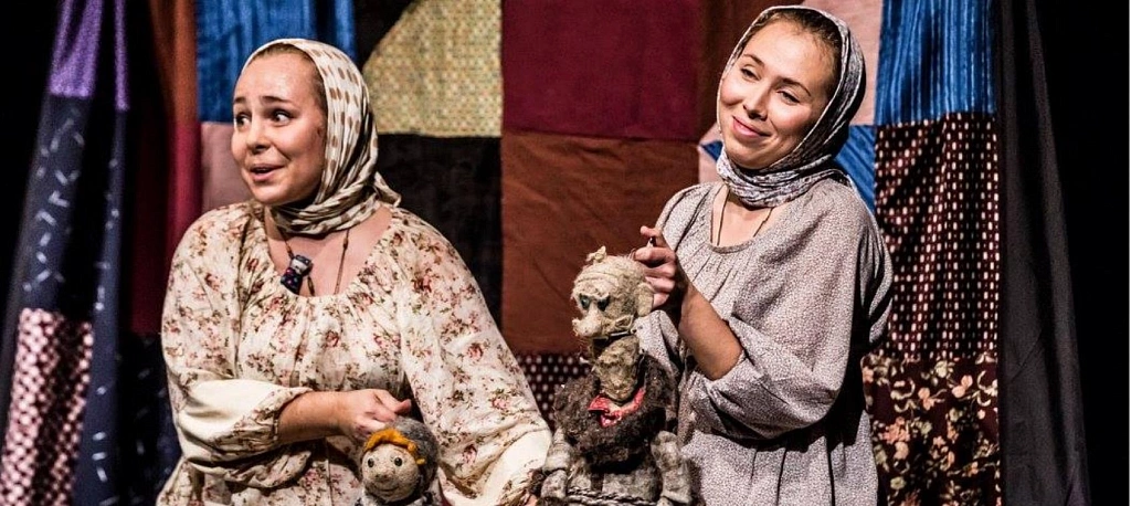 Серебряное копытце (Зарядье). Изображение 4