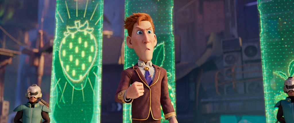 Побег из будущего. Изображение 7