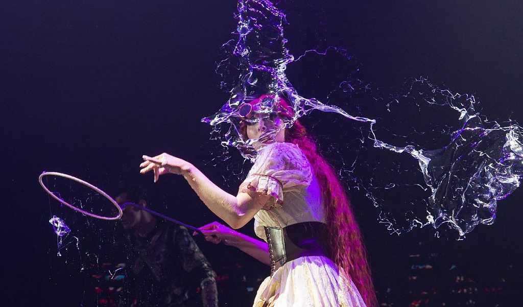 Московский театр Иллюзии (сцена на Перовской). Изображение 4