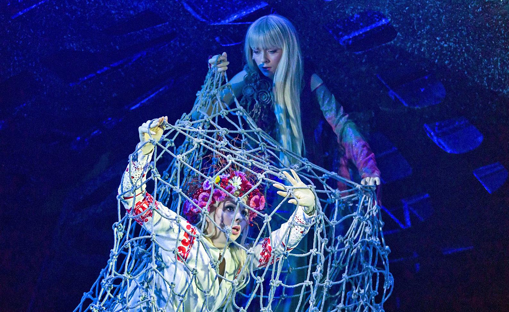 Волшебная мельница Сампо. Изображение 3