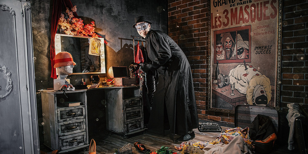 Клаустрофобия на Петровско-Разумовской. Изображение 1