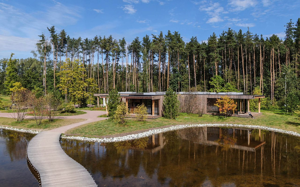 Мещерский парк. Изображение 5