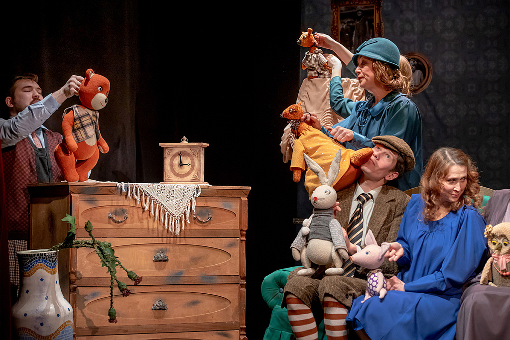 Знакомьтесь: Винни-Пух! (МТК Камерная сцена). Изображение 5