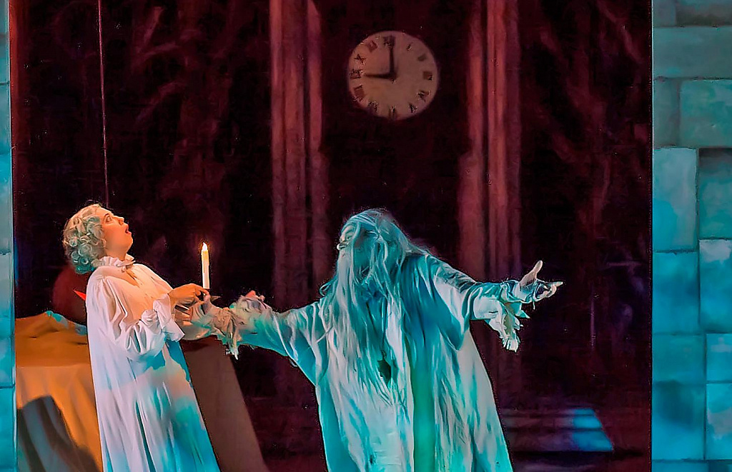 Кентервильское привидение (Театр Терезы Дуровой). Изображение 1