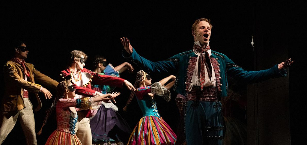 Безумный день, или Женитьба Фигаро. Изображение 5