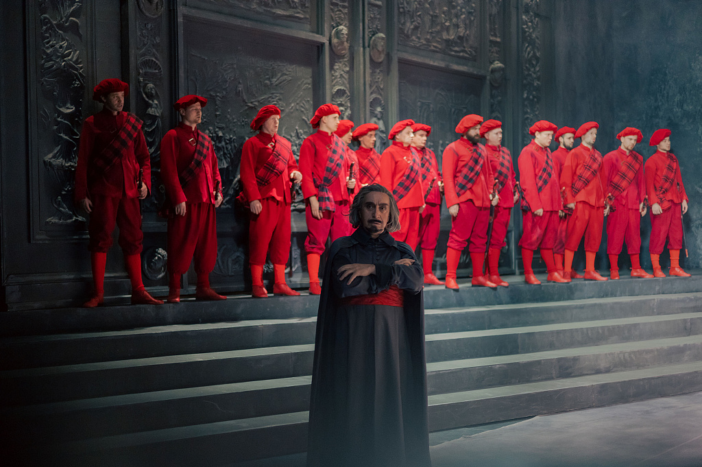 Лючия ди Ламмермур («Новая Опера»). Изображение 8