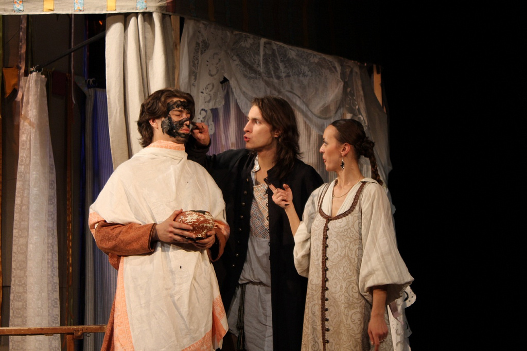 Комедия о Фроле Скобееве. Изображение 4