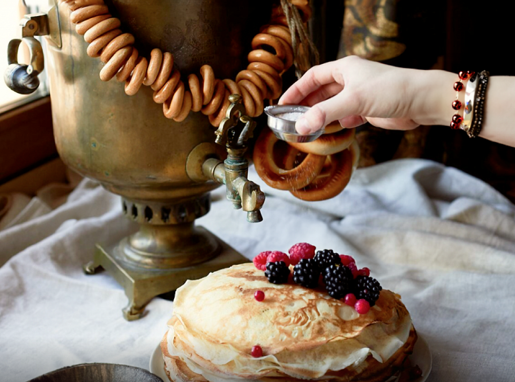 Ленивая масленица в Арт-кэмпе «Дикая Мята». Изображение 1