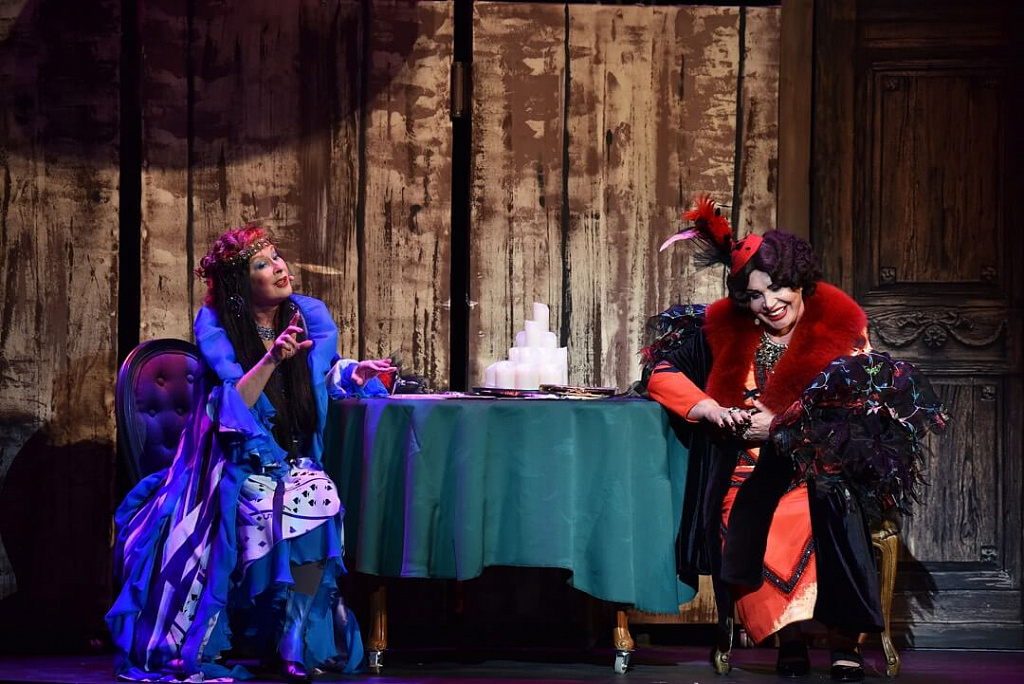 12 стульев (Театр Русская песня). Изображение 15