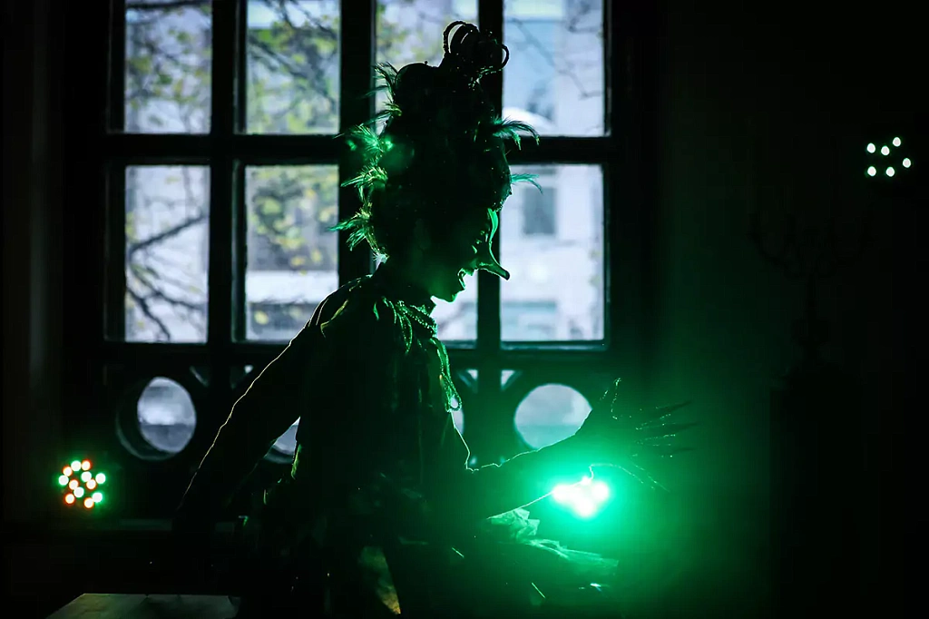 Щелкунчик (Дом Архитектора). Изображение 8