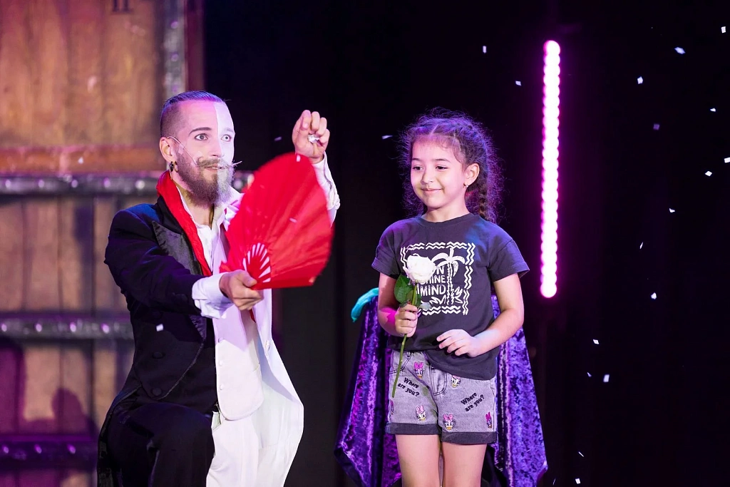 Большое шоу иллюзий. Изображение 11