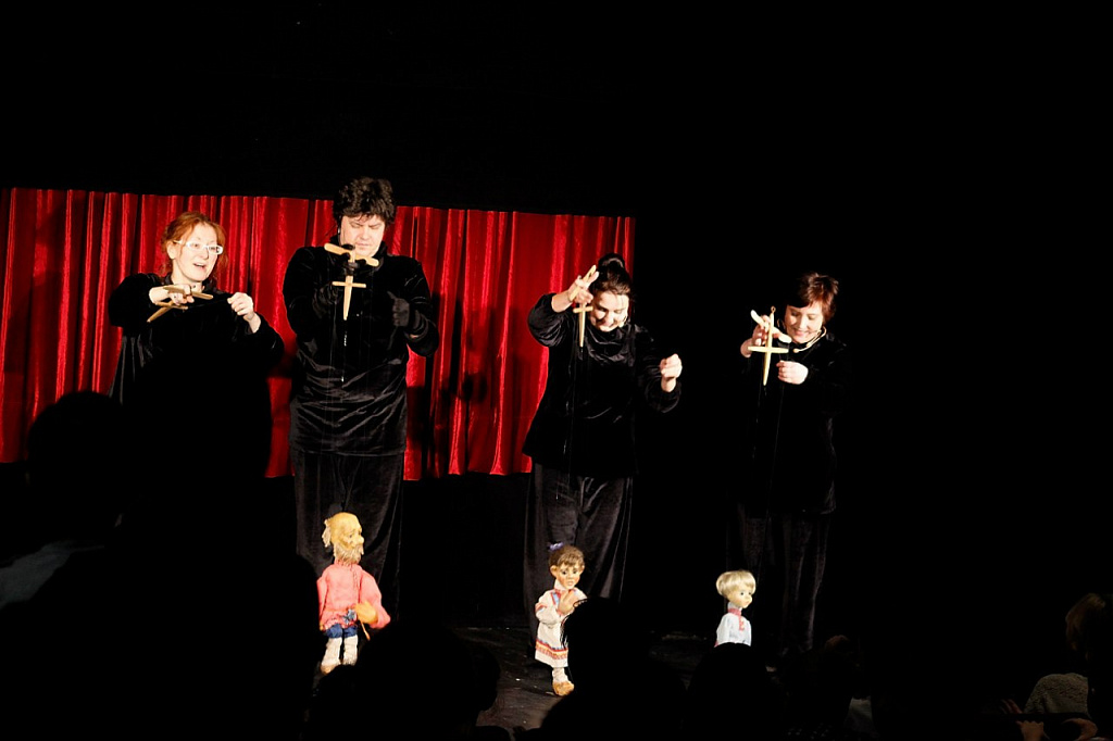 Московский детский театр Марионеток. Изображение 3