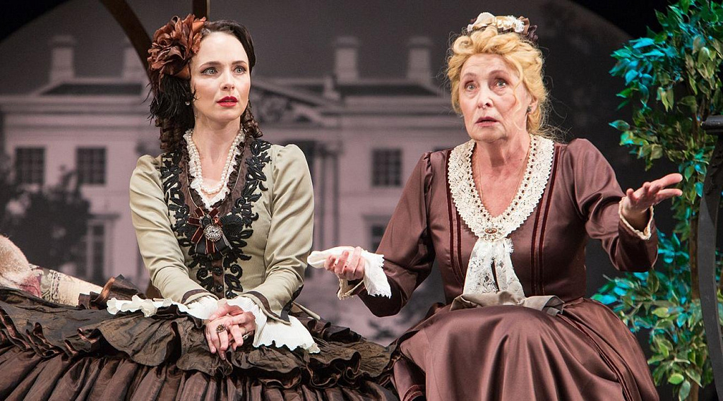 На всякого мудреца довольно простоты (Московский Губернский театр). Изображение 1