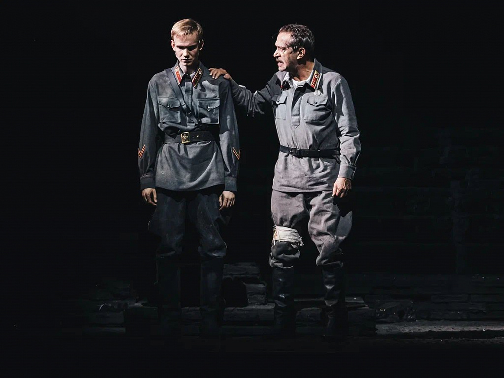 В списках не значился (Театр Олега Табакова). Изображение 1