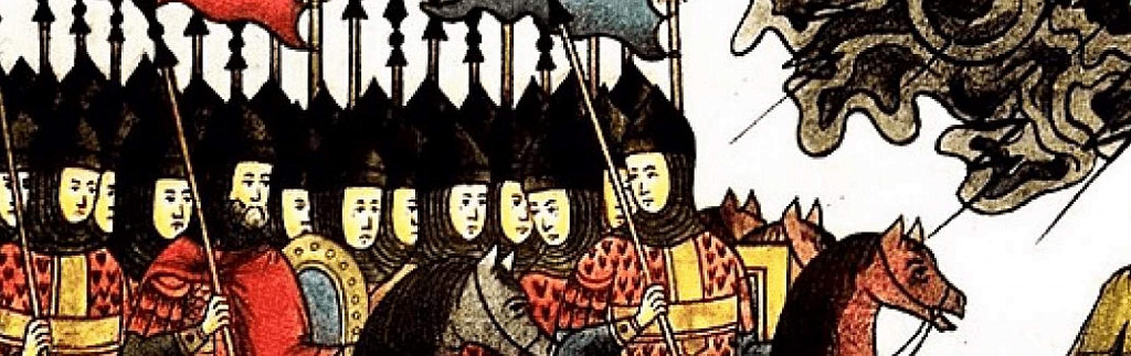 Слово о полку Игореве (Ведогонь-театр). Изображение 1