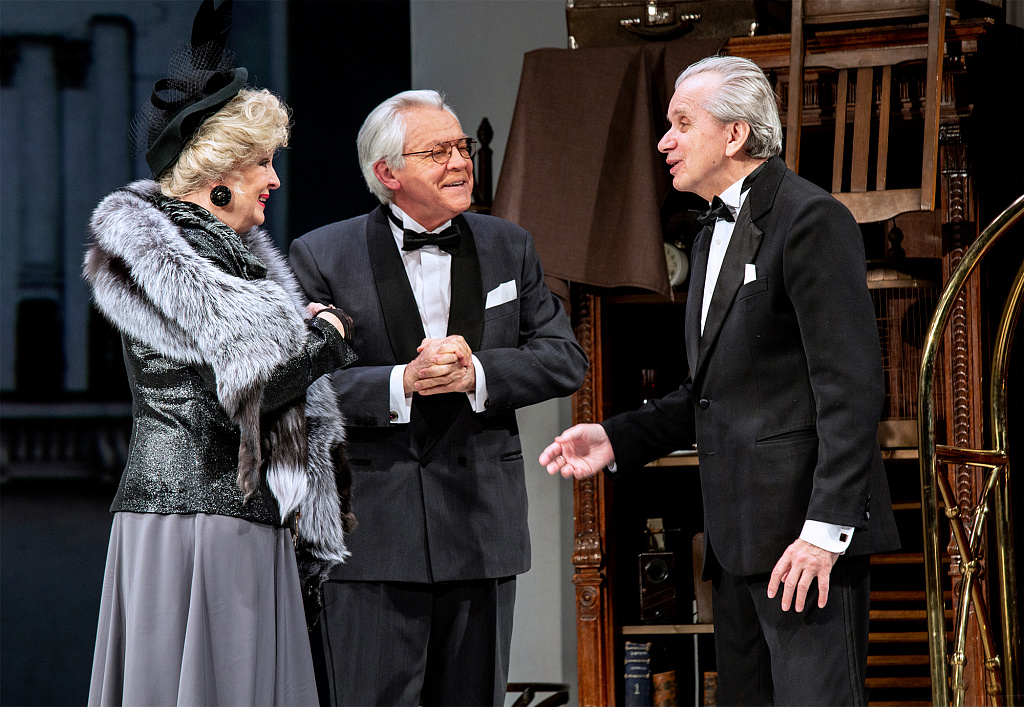 Соло для часов с боем. Изображение 9