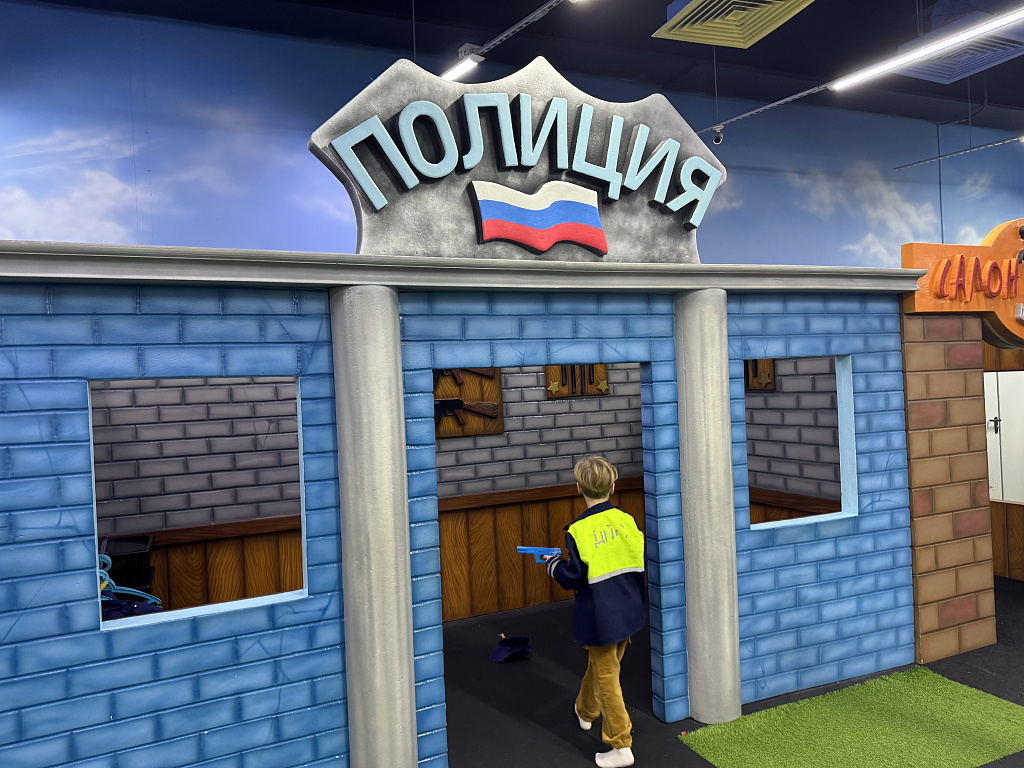 Jungle Jump в ТРЦ " Vegas Кунцево". Изображение 8