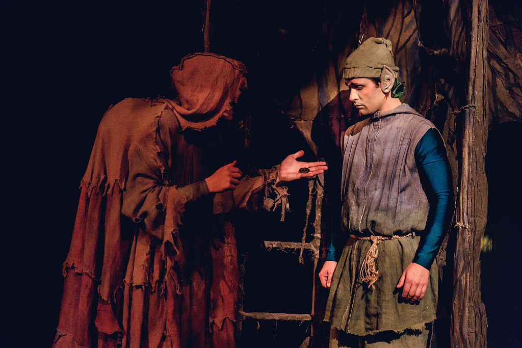 Звёздный мальчик (Театр на Покровке). Изображение 10