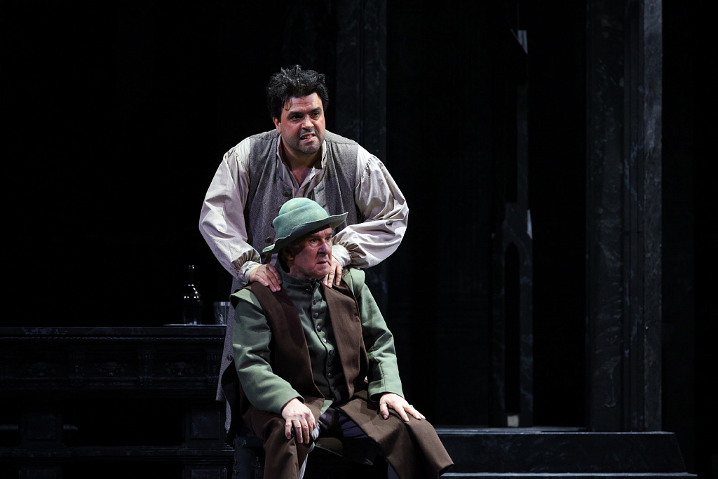  ДОН ЖУАН, ИЛИ КАМЕННЫЙ ПИР. Изображение 10