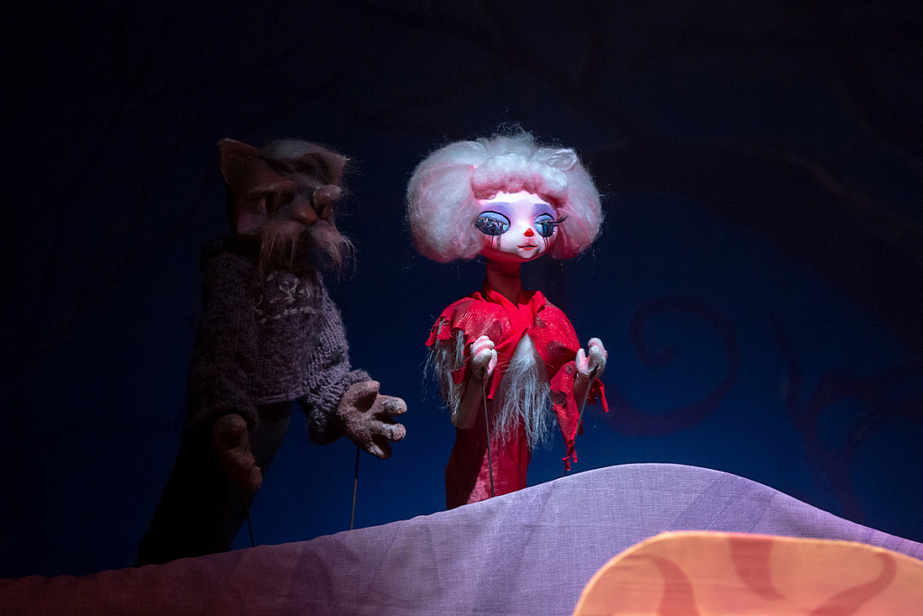 Кошкин дом (МТК Камерная сцена). Изображение 4