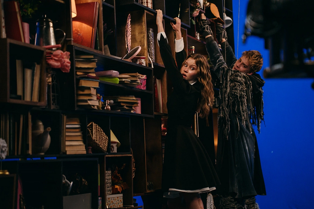 Алиса в Стране чудес (кино). Изображение 4