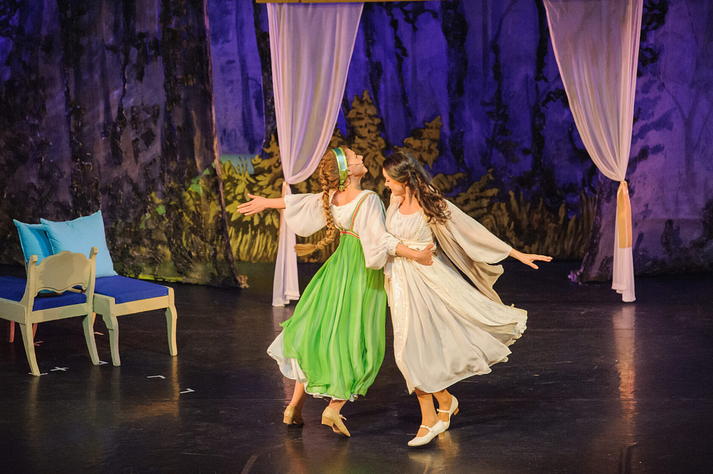 Барышня-крестьянка. Изображение 6