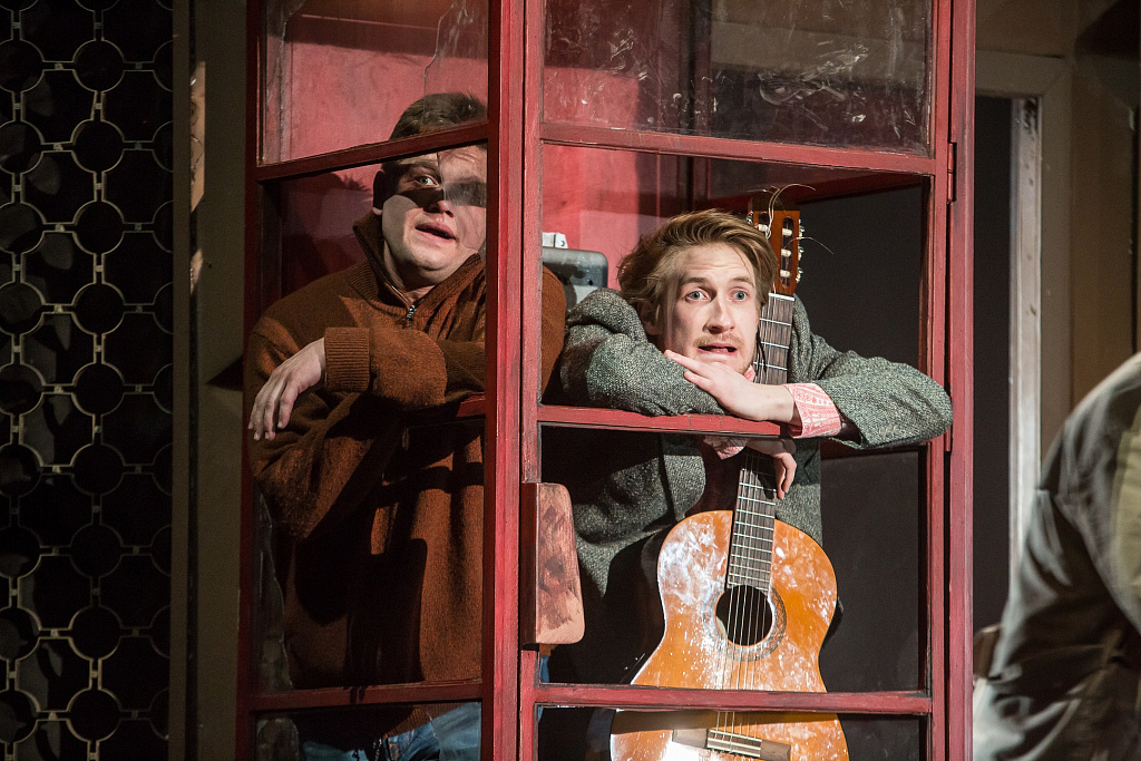 СТАРШИЙ СЫН (Губернский театр). Изображение 2