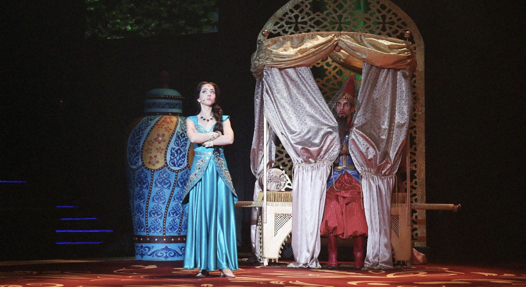 Волшебная лампа (Планета КВН). Изображение 9