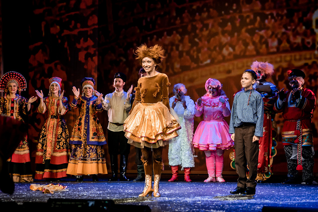 Каштанка (Театр Русская песня). Изображение 14