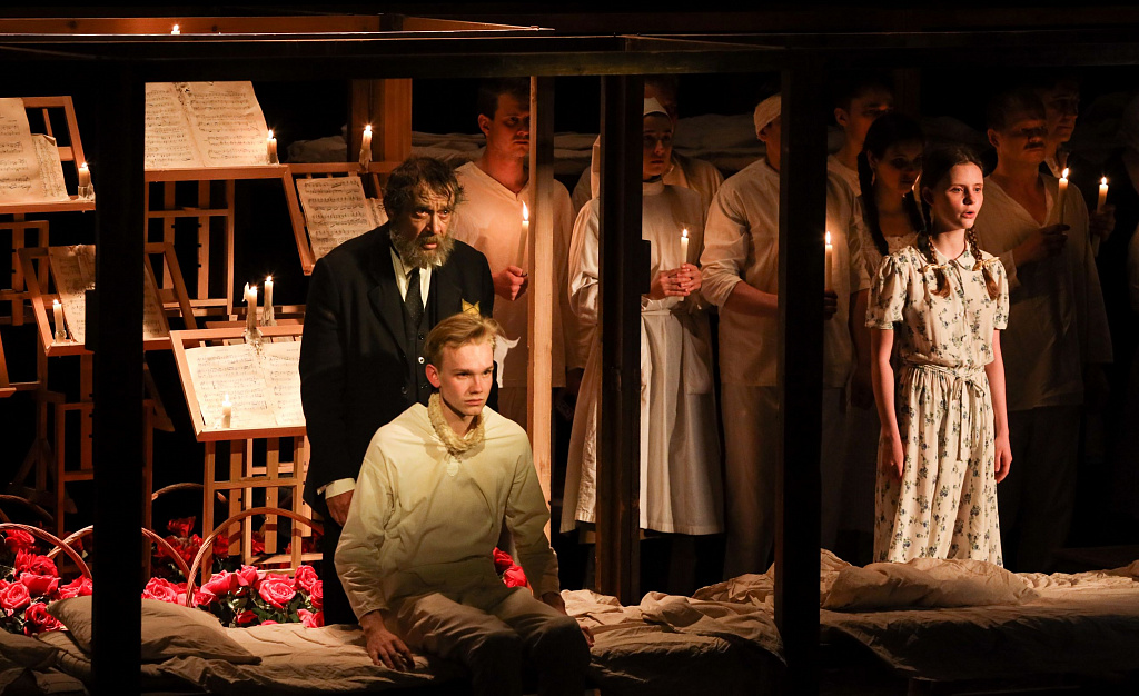 Матросская Тишина. Изображение 9