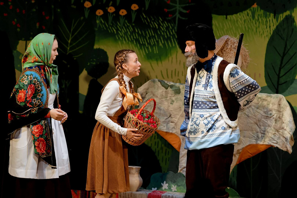 Три медведя (Театр Русская песня). Изображение 13