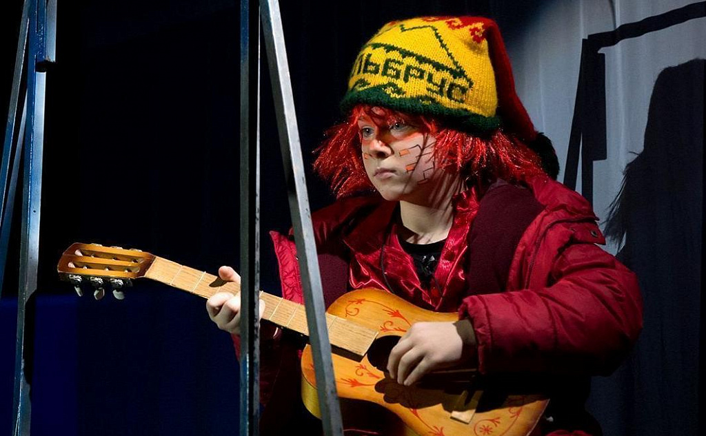 Анфиса в Виртуале. Изображение 11