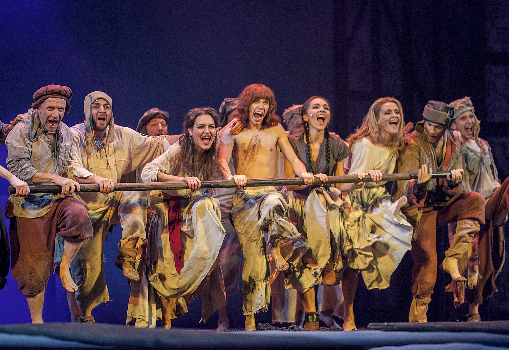 Принц и нищий (Театр Терезы Дуровой). Изображение 9