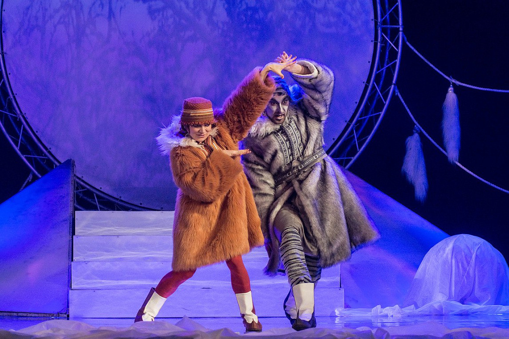 Маленькая Метелица. Изображение 8