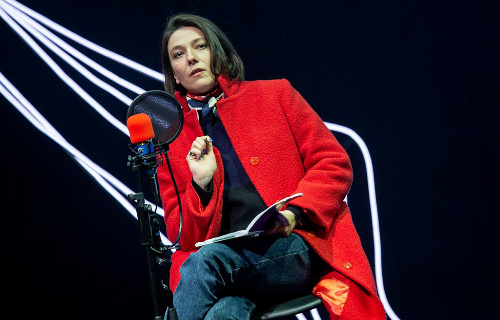 Любовь к трем Цукербринам. Изображение 10