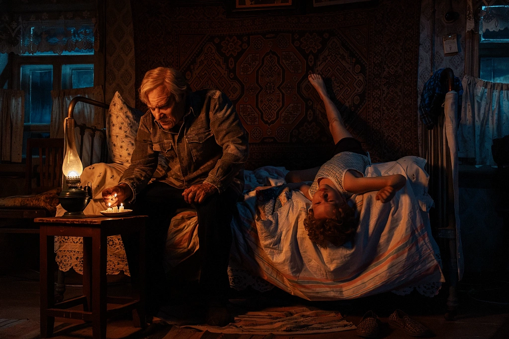 Батя 2: Дед. Изображение 1