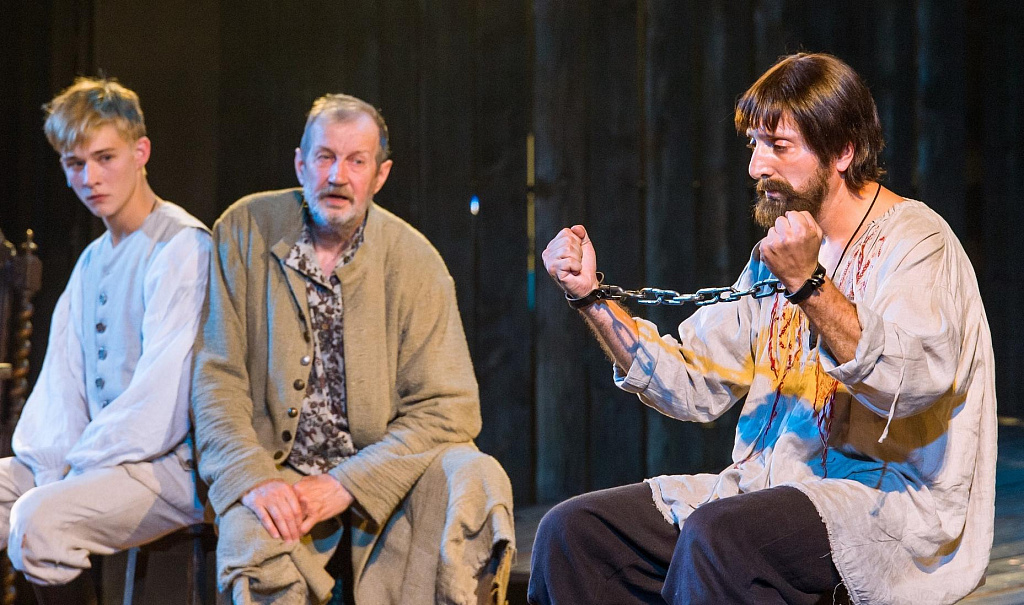 Капитанская дочка (Московский Губернский театр). Изображение 17