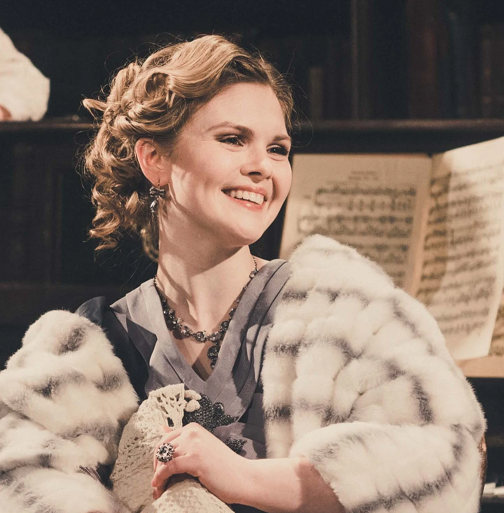 Война и мир. Княжна Марья. Изображение 9