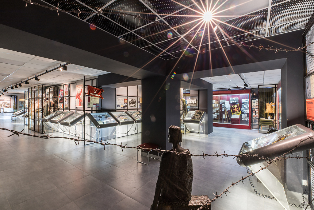 Мемориальный музей немецких антифашистов. Изображение 4