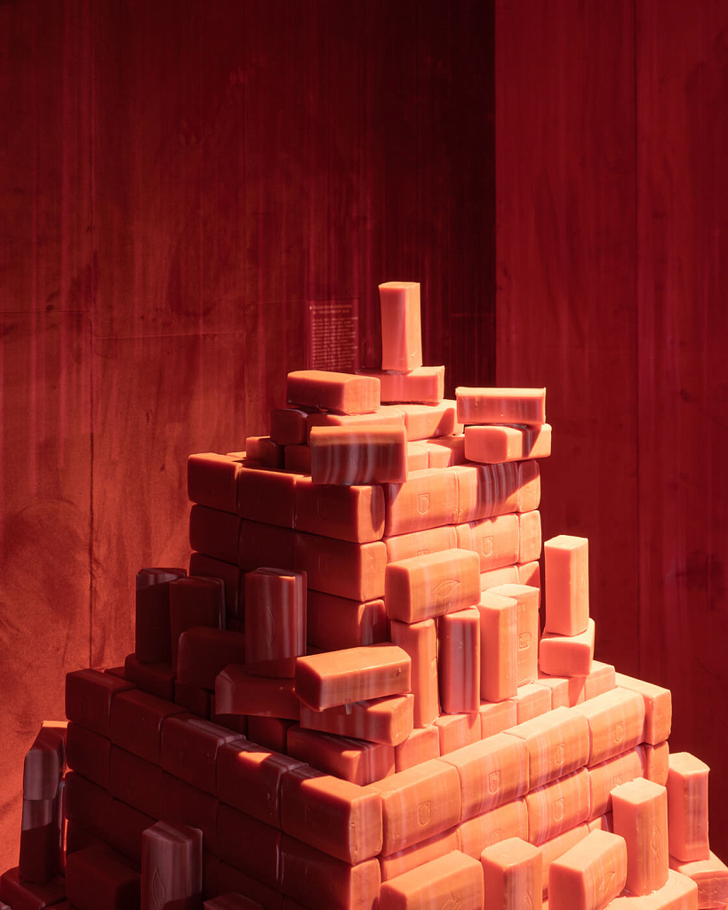 Красная Москва. Женщина в большом городе. Изображение 11