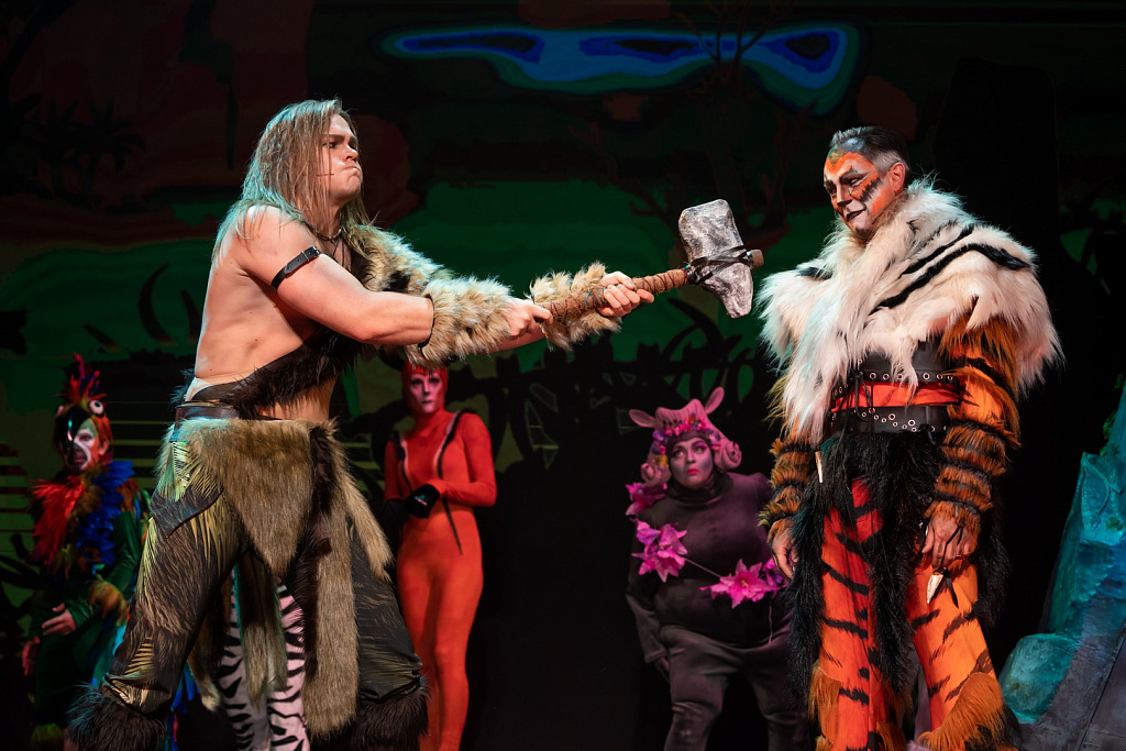 Маугли (театр Иллюзии). Изображение 12